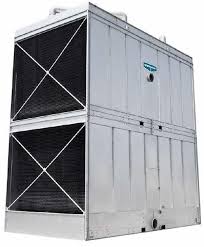Cross-flow cooling tower - Consulting - Specifying Engineer