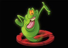 Image result for Slimer cartoon