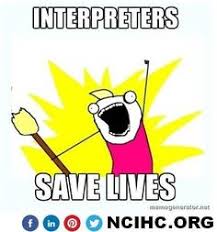 Medical interpreter (JOB) on Pinterest | Spanish, Language and Medical via Relatably.com