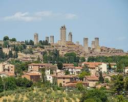 Imagem de San Gimignano, Itália
