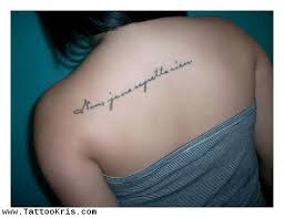 French Tattoo Quotes. QuotesGram via Relatably.com