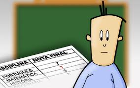 Resultado de imagem para notas dos alunos