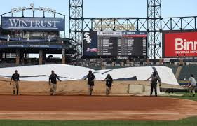 Chicago White Sox-Atlanta Braves Series Finale Postponed Amid Storms; Chris Sale's Looming Start