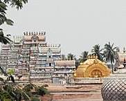 Image of Sri Ranganathaswamy Temple, Srirangam, Sanctum
