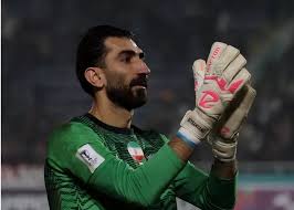 بیرانوند و عدد پنجاه به یاد پرسپولیس