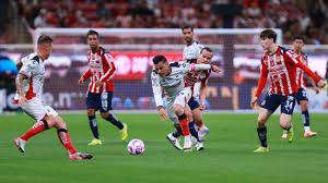 Chivas Vs Atlas
