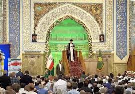 نماز جمعه