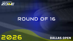 Adrian Mannarino vs Ben Shelton Preview & Prediction | 2026 Dallas Open | Round of 16