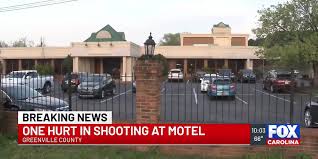 Deputies: Victim injured in shooting found at Upstate motel, investigation underway