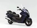 Ficha tecnica moto Honda Silver Wing Motocicletas