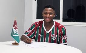 Fluminense inscreve joia da África do Sul na Libertadores; veja lista