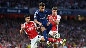 Arsenal vs. PSG: two €2.5 billion giants set for a blockbuster Champions League final