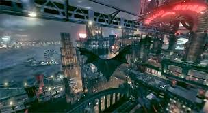Resultado de imagem para Batman: Arkham Knight