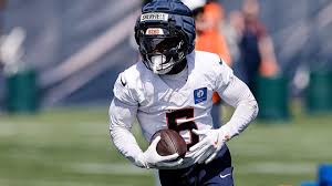 Trent Sherfield Shines at Broncos Training Camp: From Special Teams to Receiving Threat