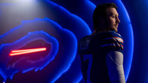 Bills QB Josh Allen ranks No. 2 on NFL Top 100 Players of 2026