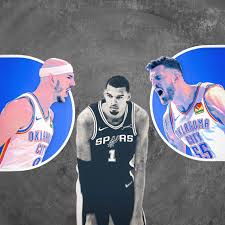 How the Thunder Are Walling Off Wemby