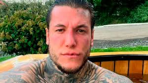 El polémico video de Alex Caniggia haciendo alarde de sus atributos y dando consejos para San Valentín