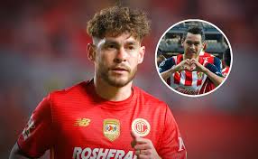 ¿Aún ama a Chivas? Canelo Angulo, jugador del Toluca, demostró su felicidad por el buen momento que vive el...