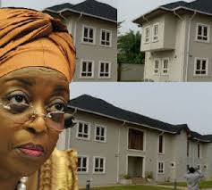 Image result for Diezani and EFCC