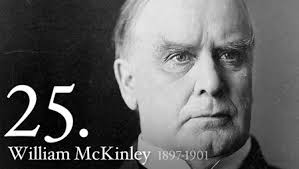 Photo of William McKinley - 25wm_header_sm