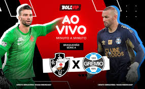 Vasco Da Gama - Grêmio