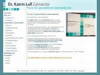 Dr-lull.de - Dr. Katrin Lull - Praxis für ganzheitliche