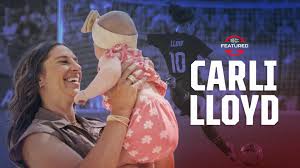 Carli Lloyd Reflects on Career, Apologizes to Teammates