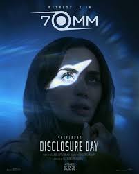 What’s The Best Way To See Spielberg’s ‘Disclosure Day’ In The Cinema