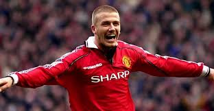 Image result for beckham buzz cut