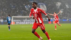 بايرن يؤكد عودة جاكسون إلى تشيلسي بنهاية الموسم