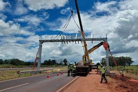 Primeiro pedágio eletrônico e sem cancelas já tem data para funcionar; veja as regras