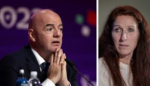 NFF vil støtte en anmeldelse av Infantino for fredsprisen