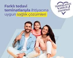 Farklı özel sağlık sigortası paketleri karşılaştırması resmi