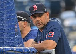 Red Sox Fire Manager Alex Cora, Announce Coaching Changes