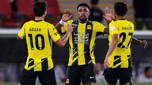 Al Ittihad Vs. Al-hazm