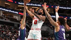 Reports: Hornets add Coby White in deal with Bulls