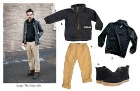 Résultat de recherche d'images pour "light beige chinos"