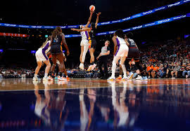 Sun-Sparks should have been a celebration. Because of the WNBA’s shortsighted decision, it was a farewell.
