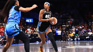 Angel Reese Makes WNBA History with Single-Season Rebounding Milestone During Dream vs. Sky