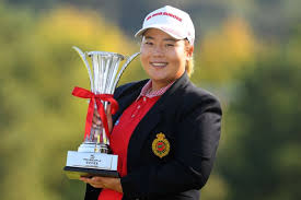 Ahn Sun-ju to retire after Masters GC Ladies tournament in Japan