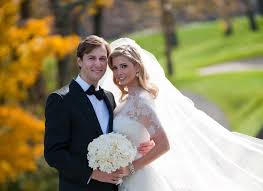 Trump Attempted to Sabotage Ivanka Trump's Wedding