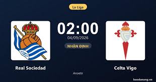 Prévia de Real Sociedad x Celta de Vigo: Um jogo decisivo na disputa pelo topo da tabela.