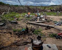Image of Koh Kong, Cambodia air pollution