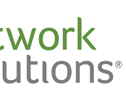 Image of Network Solutions logo