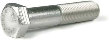 Amazon.com: 1/4"-28 x 3 Fine Thread Hex Cap Screws, 316 ...