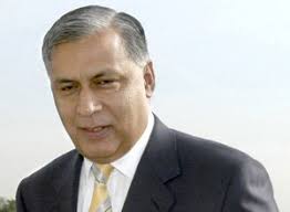 Shaukat Aziz 23rd Prime Minister of Pakistan Took Office on August 28, ... - Shaukat_Aziz