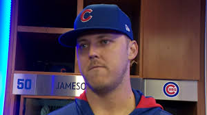 With season on line, Taillon embraces pressure of Game 3 start for Cubs
