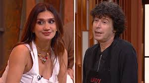 MasterChef: ¿Romance o Show? La verdad de Andy Chango y Momi Giardina