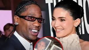 Kylie Jenner, Travis Scott Host Birthday Bash for Stormi and Aire