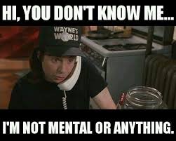 Mike Myers, Wayne&#39;s World 2 | Great Movie Quotes | Pinterest ... via Relatably.com